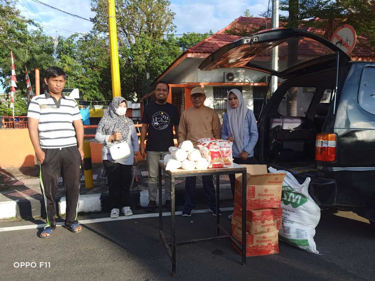 Inflasi Terkendali, Pemkot Parepare Tetap Gencarkan Pasar Murah 